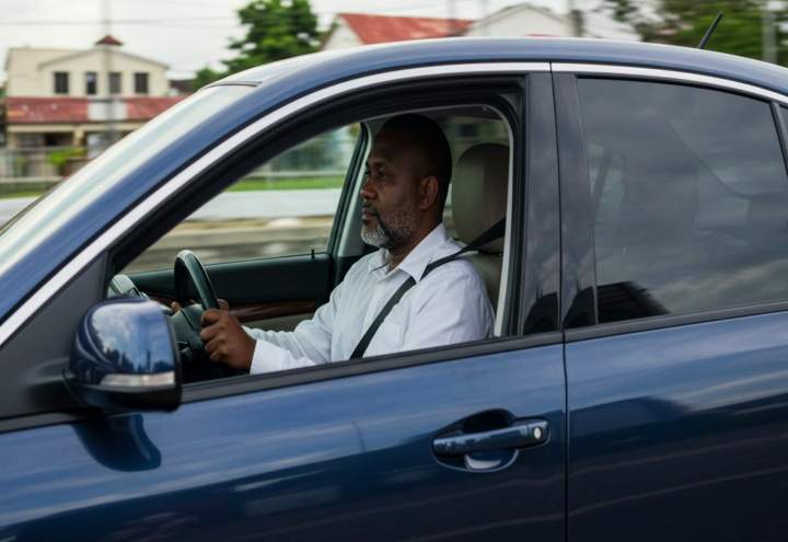 Chauffeur privé Guyane