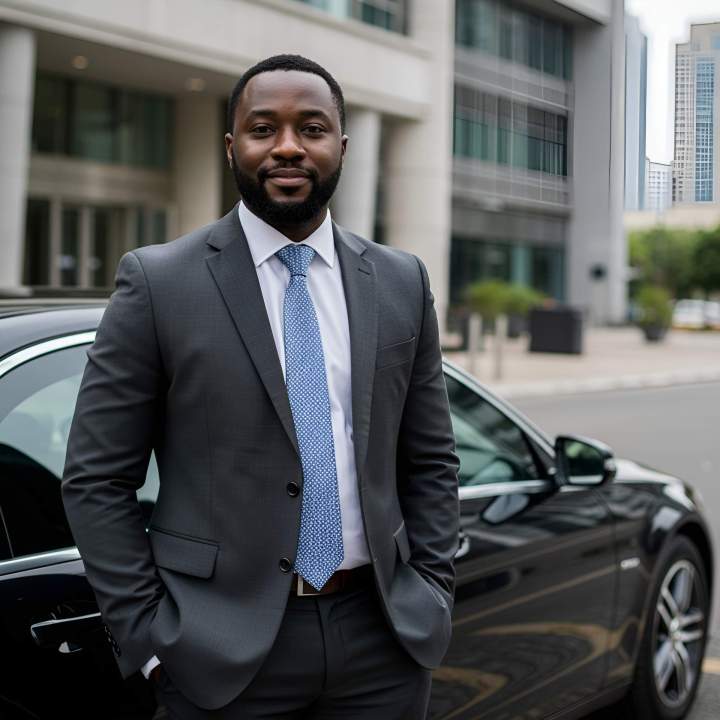 Chauffeur pour déplacement privé Guyane