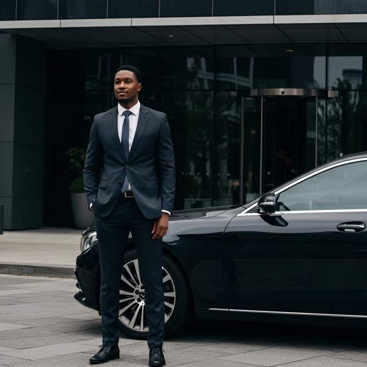 Chauffeur course professionnelle Guyane