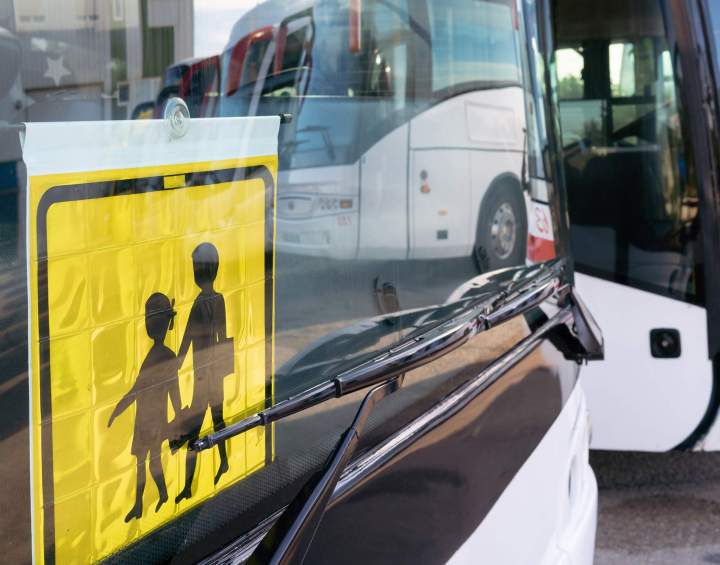 Transport scolaire PMR Guyane