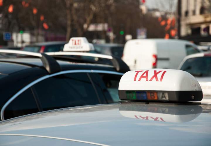 Entreprise de taxi Guyane